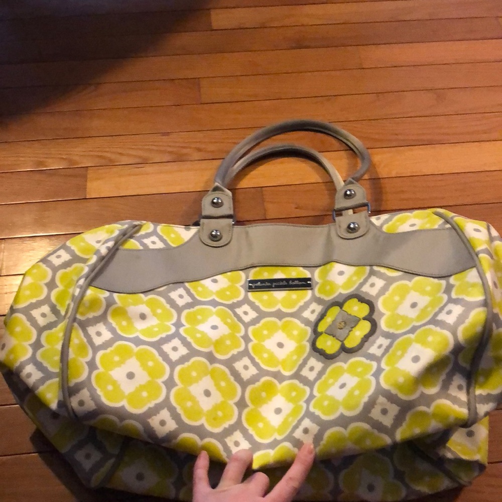 Petunia Pickle Bottom diaper bag